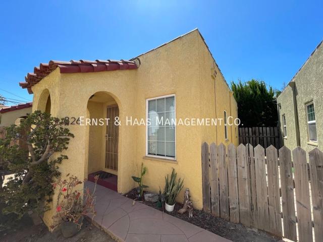 1 BR, 1 BA Apartment 826 Belmont Ave Long Beach, CA 90804