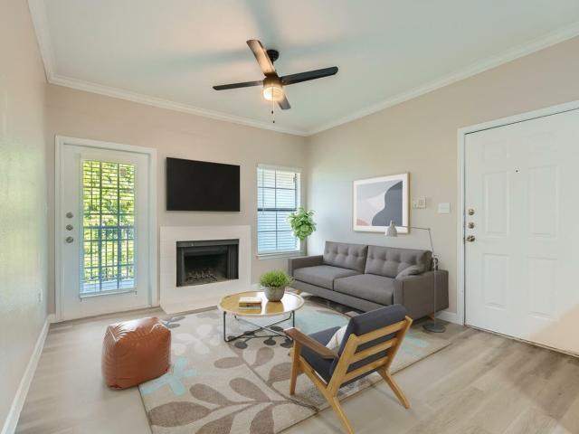 1 BR, 1 BA Apartment 8299 Small Block Rd Unit 1318, Roanoke, TX 76262