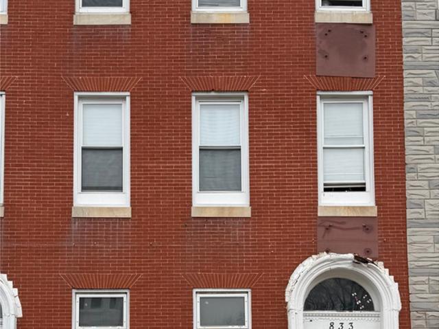 1 BR, 1 BA Apartment 833 North Fulton Avenue, Baltimore, MD 21217