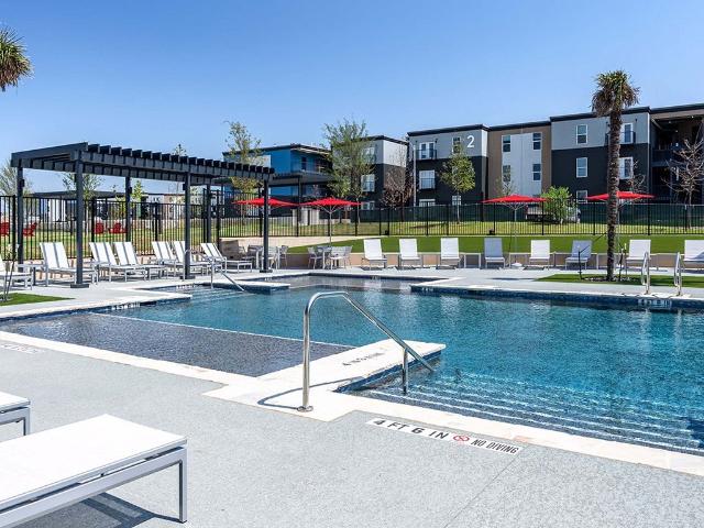 1 BR, 1 BA Apartment 834 Cottonwood Parkway Unit 1104, San Marcos, TX 78666