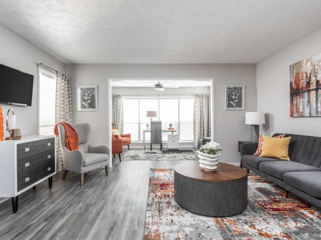1 BR, 1 BA Apartment 8350 Roswell Road Unit 27P, Atlanta, GA 30350