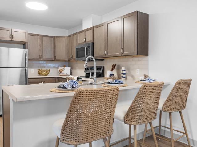1 BR, 1 BA Apartment 8 Admiral Harry Rich Drive Unit 4 101, Brunswick, ME 04011