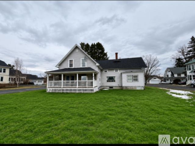 1 BR, 1 BA Apartment 8 High St, Unit 3, Fort Fairfield, ME 04742
