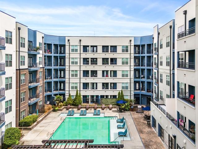 1 BR, 1 BA Apartment 8 Perimeter Ctr E Unit 1217, Atlanta, GA 30346