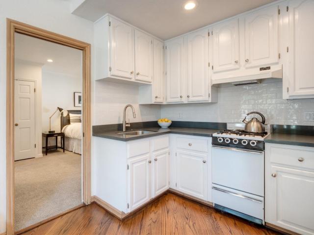 1 BR, 1 BA Apartment 8 Robert South Drive, Menlo Park, CA 94025