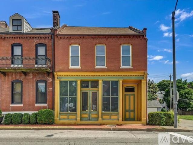 1 BR, 1 BA Apartment 941 Park Avenue, Unit B, St. Louis, MO 63104