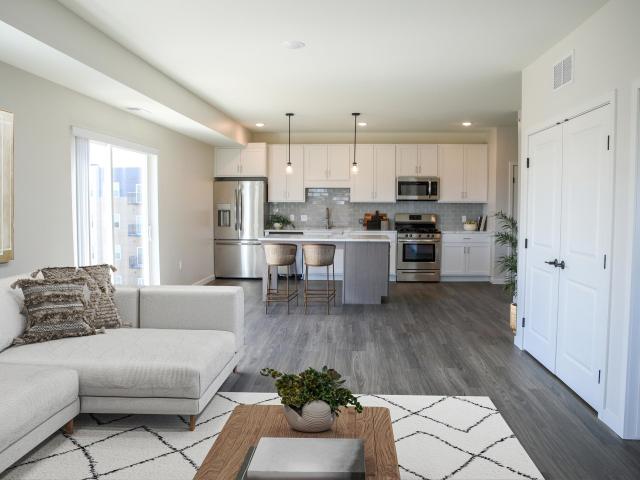 1 BR, 1 BA Apartment 9460 Ulysses Street Northeast Unit 415, Minneapolis, MN 55434