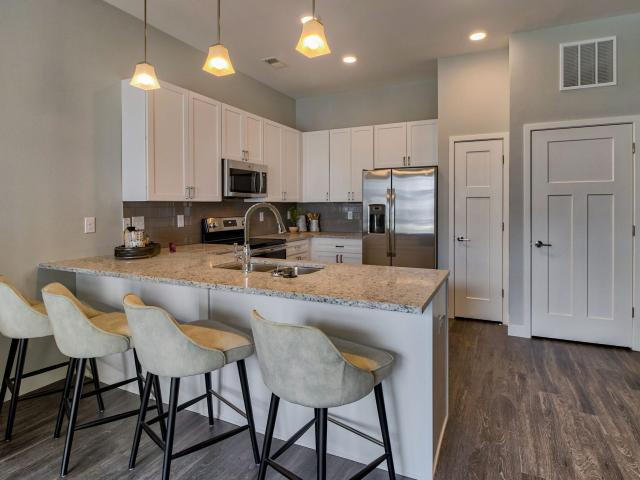 1 BR, 1 BA Apartment 946 Doctor M.L.K. Jr St, Unit 308, Indianapolis, IN 46202