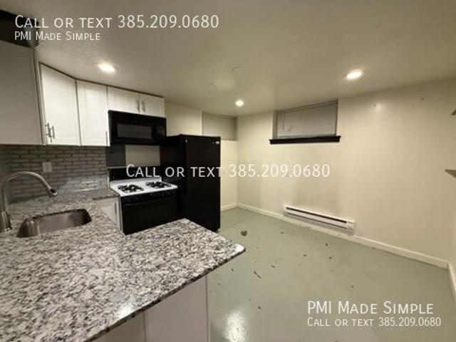 1 BR, 1 BA Apartment 953 24th St, Ogden, UT 84401