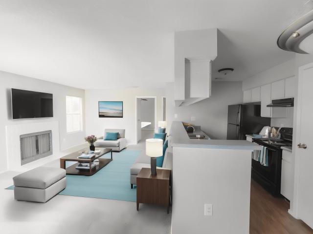 1 BR, 1 BA Apartment 9500 Jollyville Road Unit 275, Austin, TX 78759