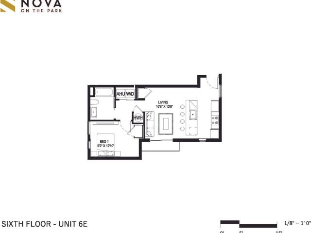 1 BR, 1 BA Apartment 952 N 3rd St, Philadelphia, PA 19123