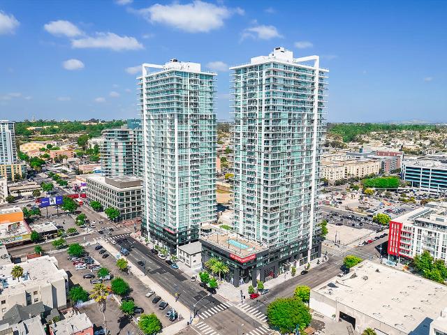 1 BR, 1 BA Apartment 955 Eleventh Avenue Unit C 0101, San Diego, CA 92101