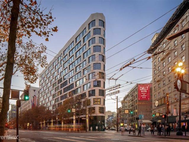 1 BR, 1 BA Apartment 960 Market St, San Francisco, CA 94102