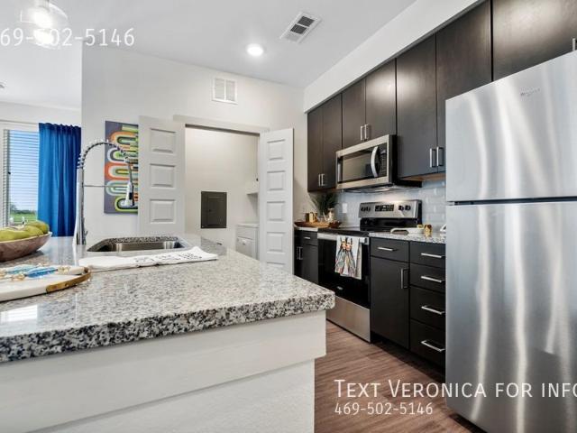 1 BR, 1 BA Apartment 960 S. Westgate Way, Wylie, TX 75098