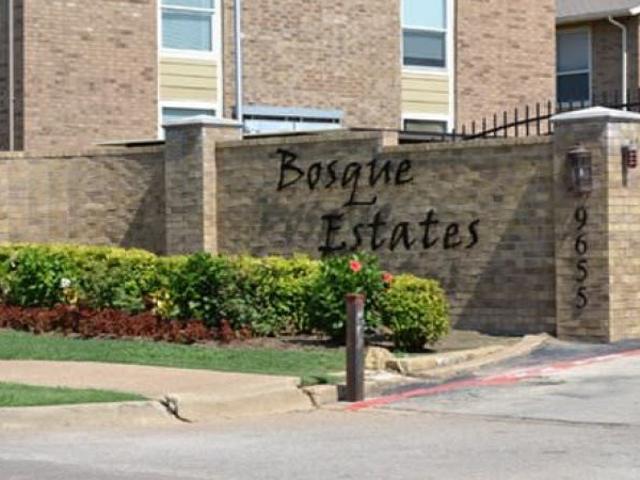 1 BR, 1 BA Apartment 9655 Chimney Hill Lane Unit 13 1096, Dallas, TX 75243