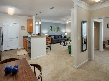 1 BR, 1 BA Apartment 9698 Patriot Boulevard Unit 0406, Ladson, SC 29456