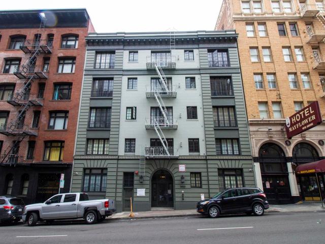 1 BR, 1 BA Apartment 969 Bush St Unit 01, San Francisco, CA 94109