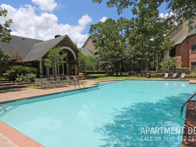 1 BR, 1 BA Apartment 9723 Cypresswood DrÂ, Houston, TX 77070