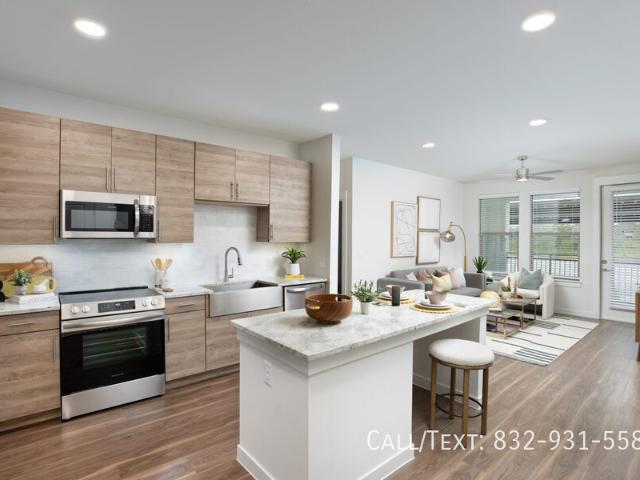 1 BR, 1 BA Apartment 9777 Barker Cypress Rd, Cypress, TX 77433