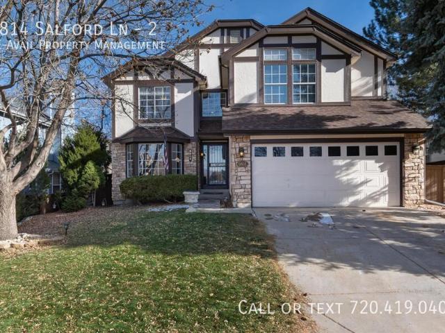 1 BR, 1 BA Apartment 9814 Salford Ln, Littleton, CO 80126