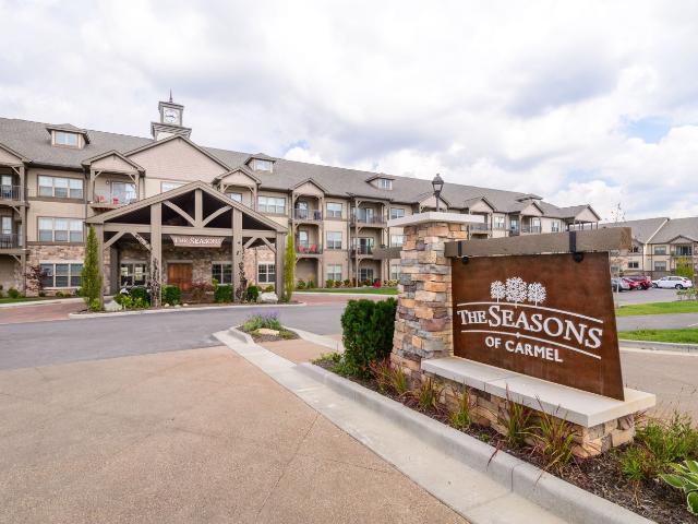 1 BR, 1 BA Apartment 9815 Seasons West Dr Unit 04 115, Indianapolis, IN 46280