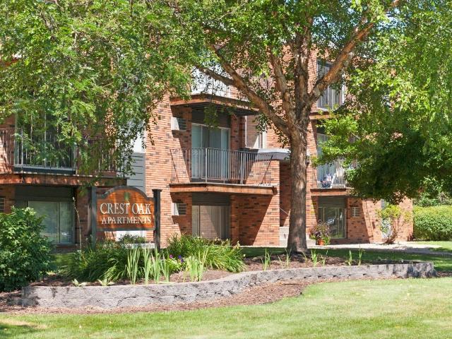 1 BR, 1 BA Apartment 9900 & 9930 Bluebird St NW Unit 9900 107, Minneapolis, MN 55433
