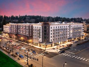 1 BR, 1 BA Apartment 9911 Main Street Unit 103, Bothell, WA 98011