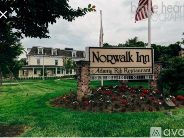 1 BR, 1 BA Apartment 99 East Avenue, Unit 1 Bedroom at Guest House, Norwalk, CT 06851