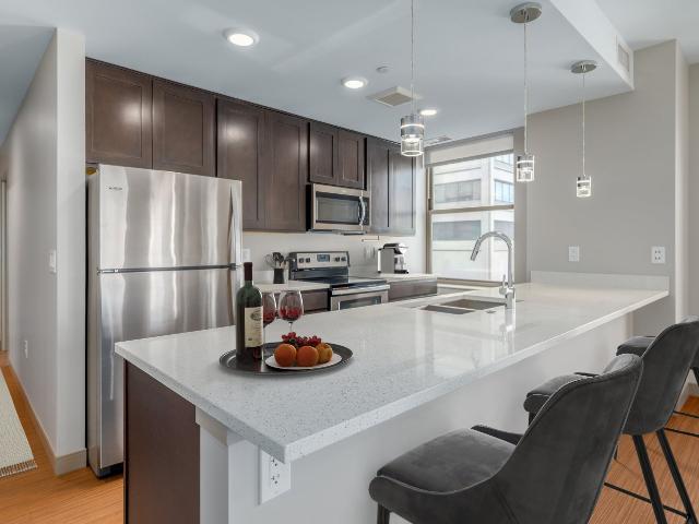 1 BR, 1 BA Apartment 99 West Saint Clair Avenue Unit 1113, Cleveland, OH 44113