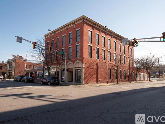 1 BR, 1 BA Apartment 903 Main Street, Unit H, Lafayette, IN 47901