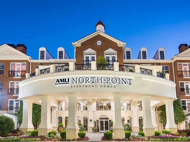 1 BR, 1 BA Apartment 9000 Beaver Creek Road Unit 8201, Alpharetta, GA 30022