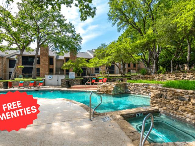 1 BR, 1 BA Apartment 9001 Meadowbrook Boulevard Unit 213, Fort Worth, TX 76120