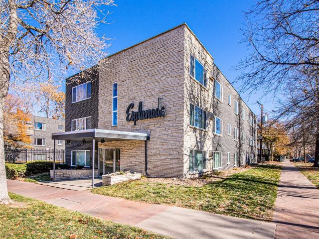 1 BR, 1 BA Apartment 900 N Washington St, Denver, CO 80206