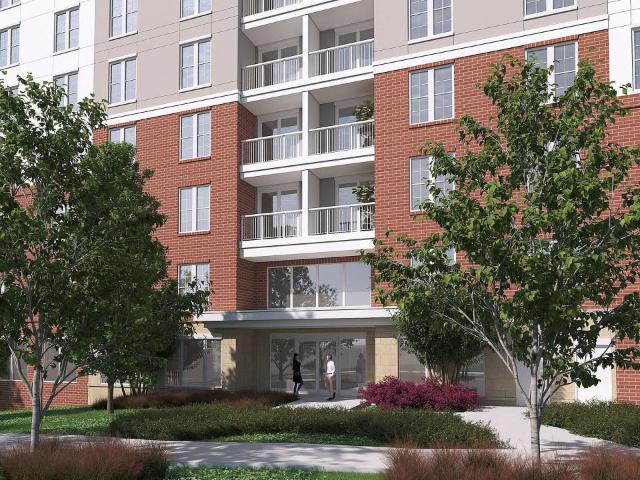 1 BR, 1 BA Apartment 900 North Tryon Street Unit 9111, Charlotte, NC 28206