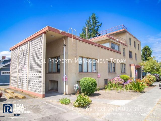 1 BR, 1 BA Apartment 901 W Main, Puyallup, WA 98371