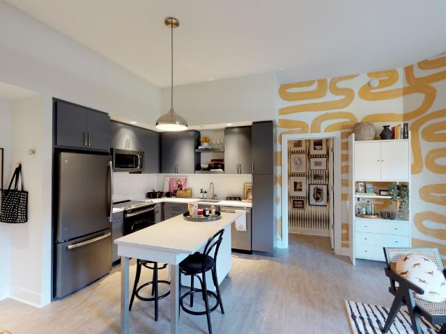 1 BR, 1 BA Apartment 901 H Street Northeast Unit 552, Washington, DC 20002
