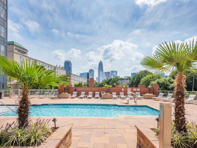 1 BR, 1 BA Apartment 902 W 4th St Unit 745, Charlotte, NC 28202