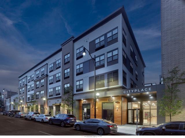 1 BR, 1 BA Apartment 902 Hamilton St. Unit 204, Allentown, PA 18101