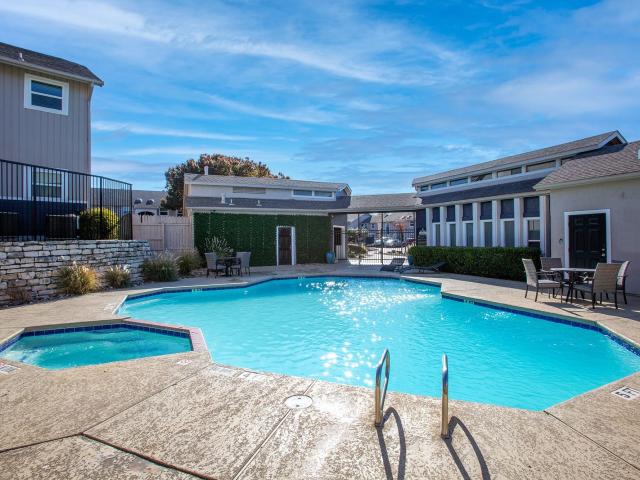 1 BR, 1 BA Apartment 9036 North Lamar Boulevard Unit 204, Austin, TX 78753