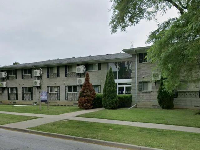 1 BR, 1 BA Apartment 9050 Wyandotte St E Unit 205, Windsor, ON N8S 1V5