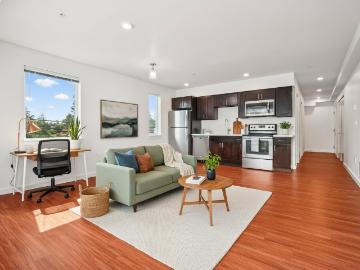1 BR, 1 BA Apartment 9051 20th Avenue SW Unit 405, Seattle, WA 98106
