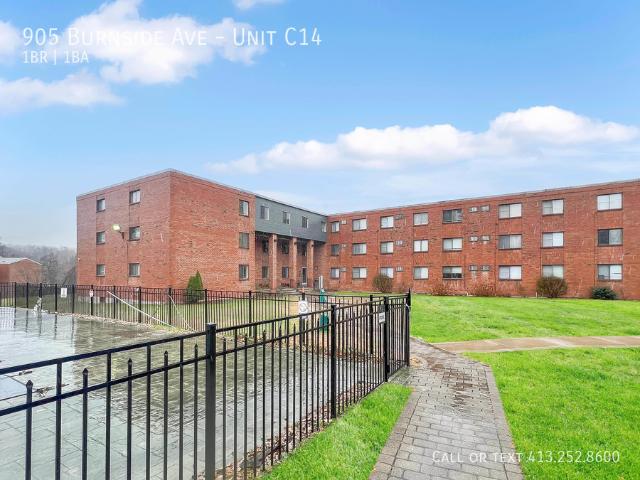1 BR, 1 BA Apartment 905 Burnside Ave, East Hartford, CT 06108