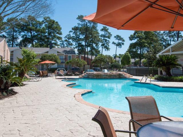 1 BR, 1 BA Apartment 905 Cypress Station Dr Unit I08, Houston, TX 77090