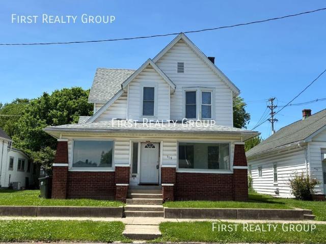 1 BR, 1 BA Apartment 908 Washington Avenue, Piqua, OH 45356