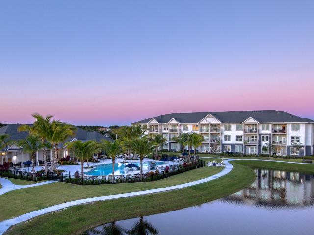 1 BR, 1 BA Apartment 90 SE Collins Lane Unit 1 109, Port Saint Lucie, FL 34984