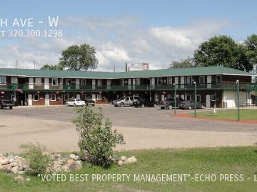 1 BR, 1 BA Apartment 910 34th ave, Alexandria, MN 56308