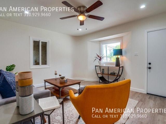 1 BR, 1 BA Apartment 911 E La Palma Dr Unit, Inglewood, CA 90301