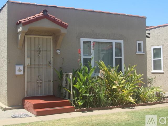 1 BR, 1 BA Apartment 911 Marguerita Avenue, Alhambra, CA 91803