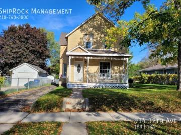 1 BR, 1 BA Apartment 914 12th Ave N, St. Cloud, MN 56303