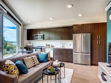1 BR, 1 BA Apartment 915 East Spruce Street Unit 620, Seattle, WA 98122